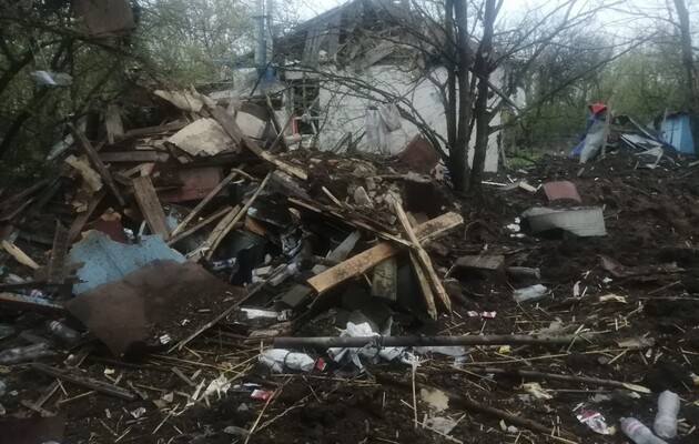 За добу окупанти 90 разів ударили по Запорізькій області, є руйнування — голова ОВА