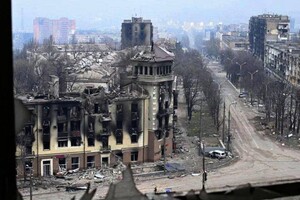 Зеленський: «Маріуполь зруйнований на понад 90%»
