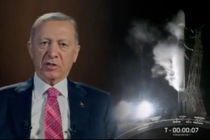 Туреччина вперше відправляє свого астронавта до космосу: Ердоган розкрив його ім'я