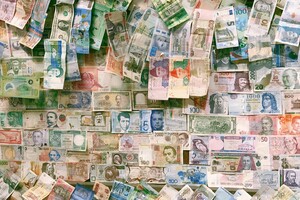 Спрос на валюту в Украине упал, особенно на безналичную – данные НБУ