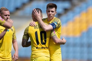 Украинская Премьер-лига: результаты всех матчей 24-го тура, видео голов, таблица