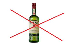 Украинский посол в Ирландии призвала бойкотировать виски Jameson