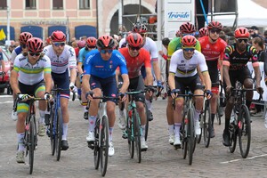 Російських та білоруських велосипедистів повернули на міжнародні змагання