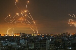 Не панацея от ракет: во время обстрела Израиля из Сектора Газа 