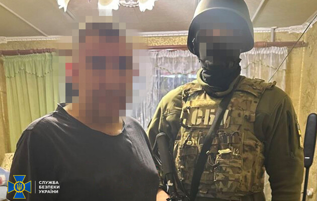 На востоке Украины задержаны агенты ФСБ, которые пытались выявить HIMARS