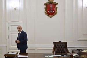 Мэр Одессы выходит из СИЗО: за него внесли залог