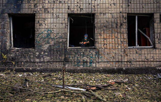 Россия разрушила дотла 177 медучреждений Украины – Минздрав