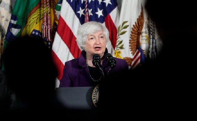 «У нас будет экономическая и финансовая катастрофа, созданная нами самими» — глава Минфина США о возможном дефолте