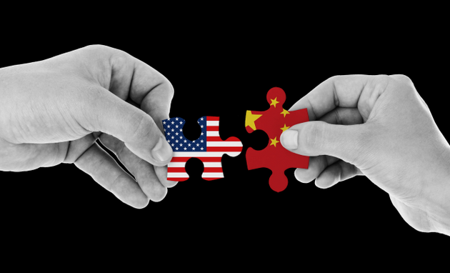 В МИДе Китая заявили, что стабилизация отношений с США для них является ключевым приоритетом