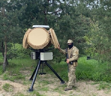 Украина получила израильские радиолокационные системы защиты