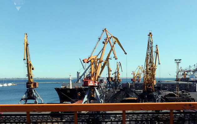 Порт Ізмаїл виконав річний план за 4 місяці — «допомогли» росіяни