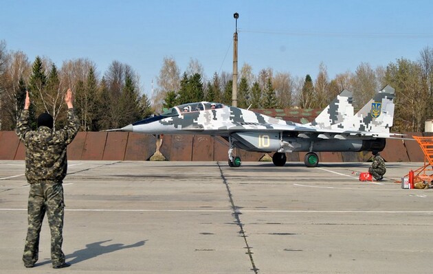 Польща передала Україні додаткові винищувачі Міг-29: названо кількість