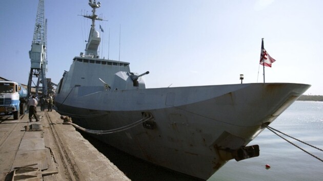 В Британии расследуют диверсию при строительстве военного корабля