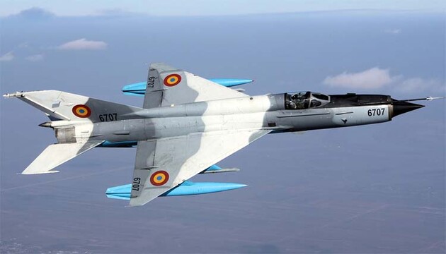 Ждать в Украине? Румыния выводит из эксплуатации устаревшие истребители МиГ-21 Lancer