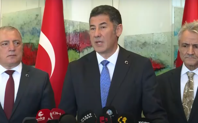 Оган назвал условие, при котором поддержит Киличдароглу во втором туре выборов президента Турции