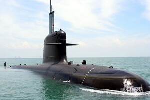 Румыния закупит у Франции подводные лодки