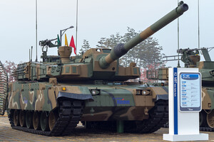 Польша получила новую партию танков от Южной Кореи