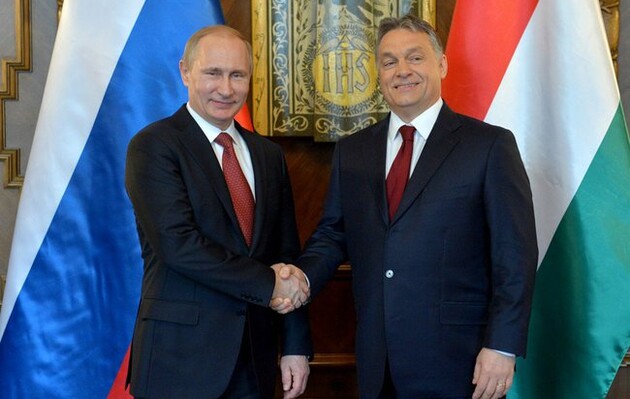 Курс венгерского форинта обрушился из-за украинского вопроса и Орбана