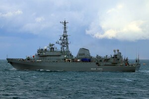 Неизвестные БПЛА атаковали российский корабль 