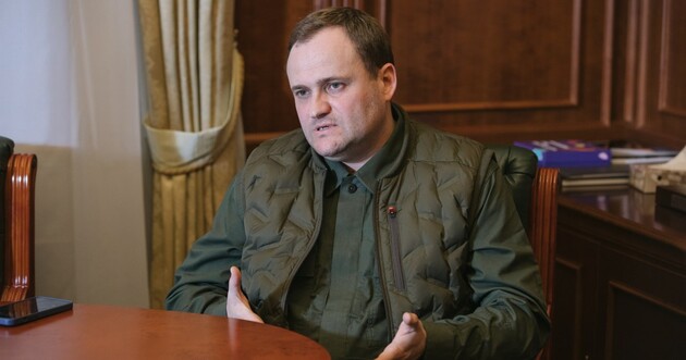 Заместитель главы ОПУ Алексей Кулеба: «Это нормально, что мэры недовольны. Громады находятся на территории воюющего государства»