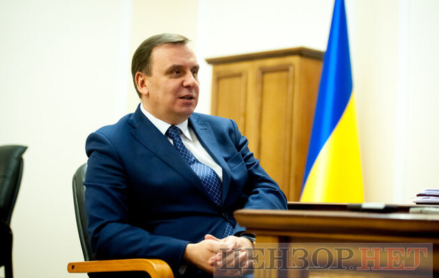 Новым председателем Верховного Суда Украины избран Станислав Кравченко