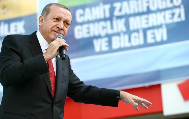 Эрдоган победил на выборах президента Турции – предварительные данные