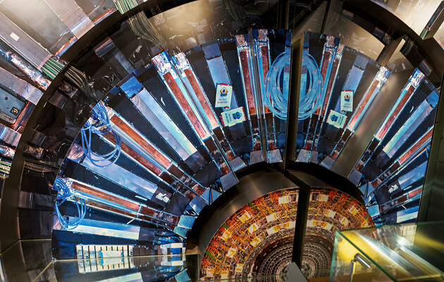 На Великому адронному колайдері зафіксували рідкісний розпад бозона Хіггса