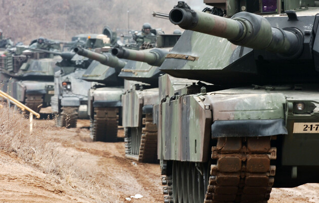 Польша в ближайшее время получит первые танки M1А1 Abrams от США