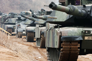 Польша в ближайшее время получит первые танки M1А1 Abrams от США