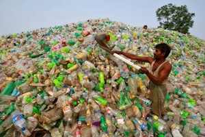 Ко дню окружающей среды в ООН обеспокоились загрязнением планеты пластиком 