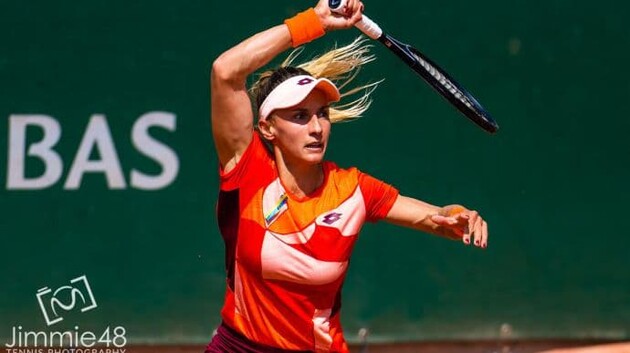 Украинская теннисистка Цуренко не доиграла матч против первой ракетки мира на Ролан Гаррос