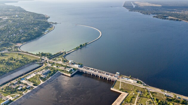 Существует ли угроза для Киевской ГЭС? Сергей Наев ответил