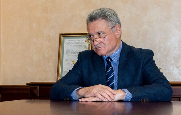Глава ВСП Григорий Усик: «Большую палату Верховного суда надо реформировать, но никаких переаттестаций судей»