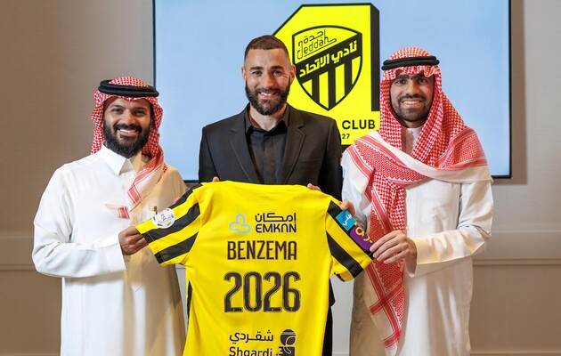 Саудовский клуб объявил о подписании звезды европейского футбола
