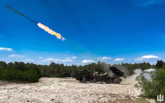 Сегодня россияне нанесли очередной ракетно-авиационный удар по Украине - Генштаб