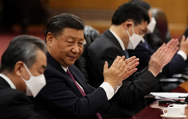 Си Цзиньпин одобряет «мирную инициативу» лидеров стран Африки относительно Украины