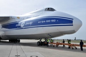 Канада передаст Украине конфискованный российский самолет Ан-124 «Руслан»