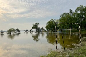 Вода в Николаеве и области падает: обзор ситуации от мэрии