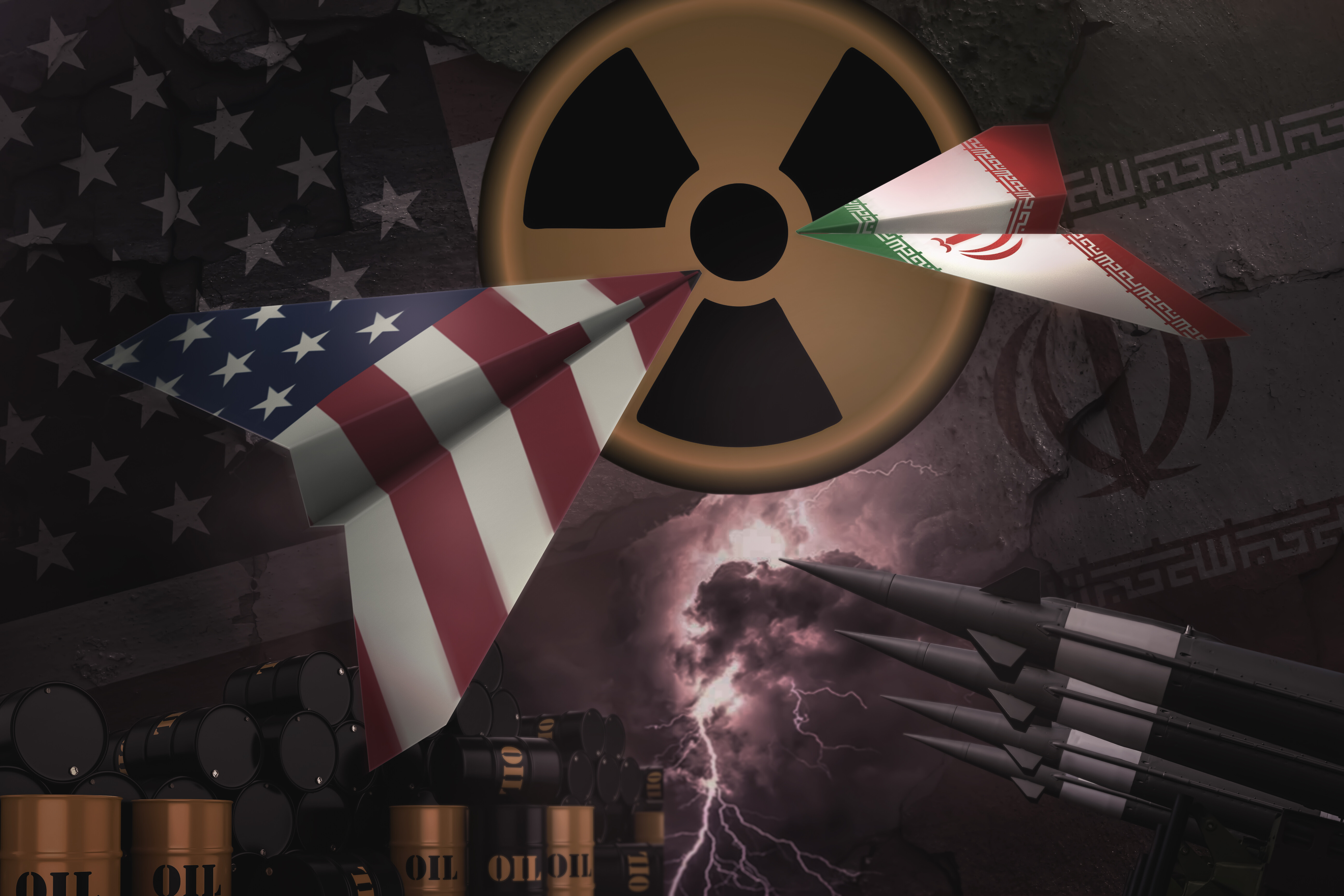 Ядерные арсеналы стран Запада и Москвы с ее союзниками растут. Геополитическая обстановка от SIPRI
