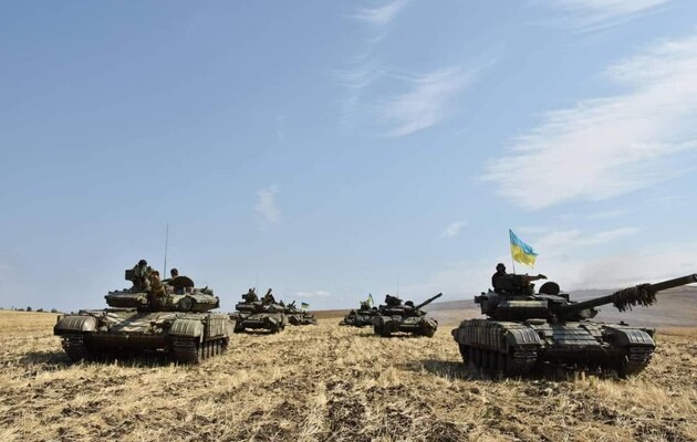 Украина начала наступление, но не главную атаку. Ждите сотен единиц бронетехники – Ходжес