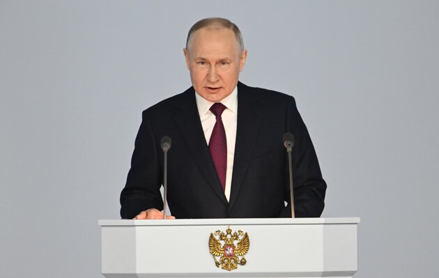 Путін підписав закон про денонсацію договору з Україною про співпрацю в Азовському морі та Керченській протоці