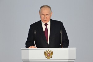 Путін підписав закон про денонсацію договору з Україною про співпрацю в Азовському морі та Керченській протоці