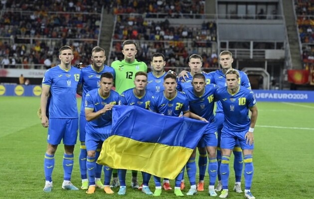 Северная Македония – Украина 2:3: ключевые моменты матча квалификации Евро-2024