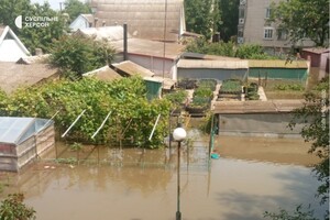 В громаде Голой Пристани от наводнения погибли шесть человек