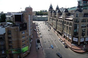 В Киевраде хотят переименовать улицу в честь экс-мера Омельченко. Кличко поддержал петицию против этого