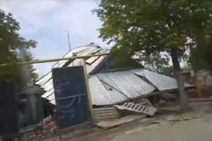 У Голій Пристані та Кардашинці зруйновано близько третини будинків