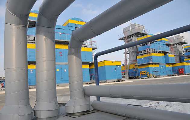 Евросоюз планирует больше своего газа хранить в Украине – Bloomberg