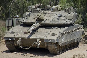 Израиль ведет переговоры о продаже Украине и Польше танков Merkava — СМИ