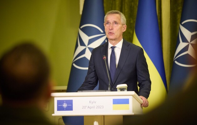 На саммите НАТО будет принят пакет помощи Украине, который приблизит ее к стандартам Альянса – Столтенберг