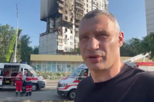 У Києві двоє загиблих після нічного вибуху у Дніпровському районі: Кличко виїхав на місце трагедії 